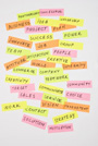 Creative Style, Words Creative Style, Words