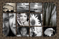 Creative Style, Rustic Frame Creative Style, Rustic Frame