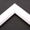 1-1/2  inch White